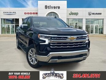 2023 Chevrolet Silverado 1500 LTZ Automatic 4X4 EcoTec3 5.3L V8 Engine