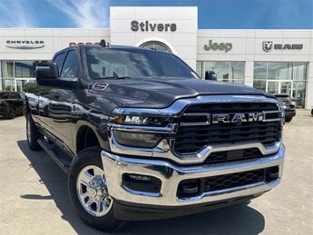 2025 Ram 3500 Tradesman 4 Door 6.7L I6 Engine 4X4