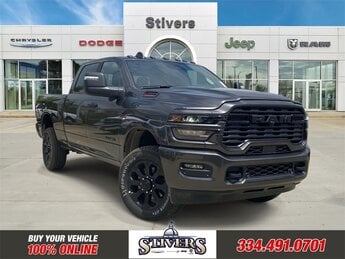 2026 Ram 2500 Big Horn I6 Engine 4X4 4 Door Automatic