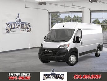 2025 Ram ProMaster 2500 High Roof FWD Van Automatic