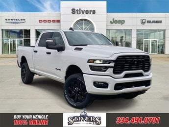 2026 Ram 2500 Big Horn Truck 4 Door Automatic