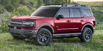 2022 Ford Bronco Sport Big Bend SUV 1.5L EcoBoost Engine 4X4