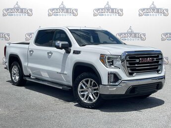 2021 GMC Sierra 1500 SLT Truck 4 Door EcoTec3 6.2L V8 Engine 4X4 Automatic