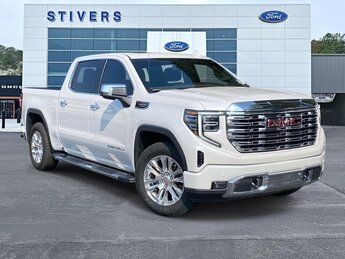 2023 GMC Sierra 1500 Denali 4 Door Automatic Truck