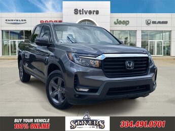 2021 Honda Ridgeline RTL 4 Door Automatic Truck