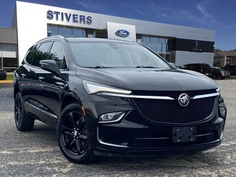 2023 Buick Enclave Essence 4 Door Automatic SUV 3.6L V6 SIDI VVT Engine AWD
