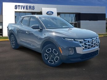 2024 Hampton Gray Hyundai Santa Cruz SEL Automatic Truck AWD