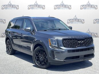2022 Kia Telluride EX 3.8L V6 DOHC Engine AWD SUV Automatic 4 Door