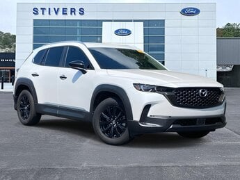 2024 Wind Chill Pearl Mazda CX-50 2.5 S Select Package Automatic SUV AWD 4 Door SKYACTIV® 2.5L 4-Cylinder DOHC 16V Engine