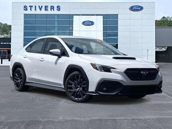 2024 Subaru WRX Premium Manual 4 Door AWD Car