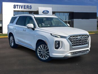 2020 Hyundai Palisade Limited V6 Engine FWD 4 Door