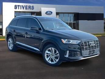 2021 Audi Q7 55 Premium Plus 3.0L TFSI V6 DOHC Engine 4 Door SUV