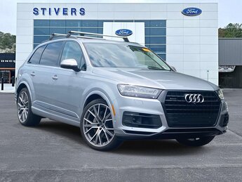 2019 Audi Q7 55 Prestige 4 Door 3.0L TFSI V6 DOHC Engine AWD