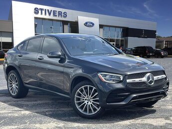 2020 Mercedes-Benz GLC GLC 300 Coupe SUV 4 Door AWD
