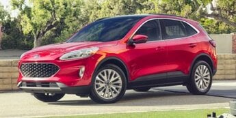 2021 Ford Escape SE AWD 1.5L EcoBoost Engine Automatic SUV