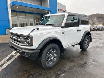 2024 Ford Bronco Big Bend 4X4 2 Door SUV Automatic 2.3L EcoBoost I-4 Engine