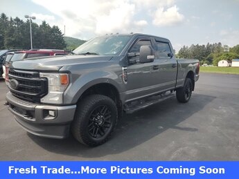 2022 Ford Super Duty F-250 SRW XLT 4X4 4 Door Automatic 7.3L V8 PFI SOHC 16V Federal 385hp Engine Truck
