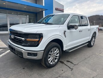 2025 Ford F-150 XLT Truck 2.7L V6 EcoBoost Engine 4X4