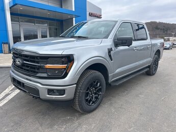 2025 Ford F-150 XLT 2.7L V6 EcoBoost Engine Automatic Truck 4X4 4 Door