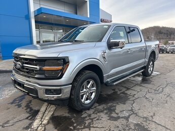 2025 Ford F-150 XLT Automatic 3.5L PowerBoost Full-Hybrid V6 Engine 4 Door Truck
