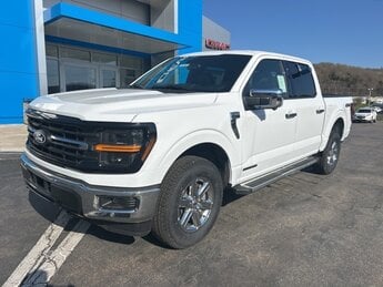 2025 Ford F-150 XLT Truck 4X4 4 Door