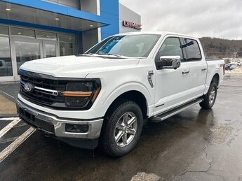2025 Ford F-150 XLT Automatic 4X4 3.5L PowerBoost Full-Hybrid V6 Engine Truck 4 Door