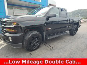 2017 Chevrolet Silverado 1500 LT Truck Automatic 4X4