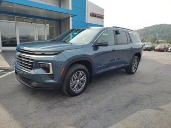 2026 Chevrolet Traverse LT 2.5L DOHC Engine AWD SUV 4 Door