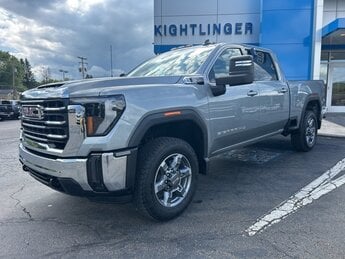 2025 GMC Sierra 2500HD SLE Truck 6.6L V8 Engine 4 Door