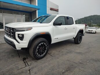 2026 GMC Canyon AT4 4 Door 4X4 Truck