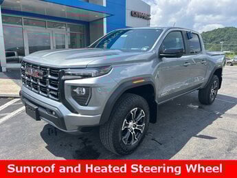 2024 GMC Canyon AT4 4 Door Automatic Truck