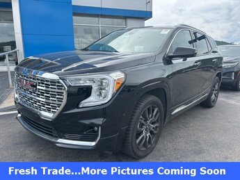2023 Ebony Twilight Metallic GMC Terrain Denali Automatic AWD SUV