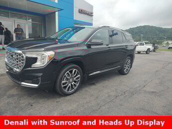 2022 GMC Terrain Denali AWD 4 Door SUV Automatic