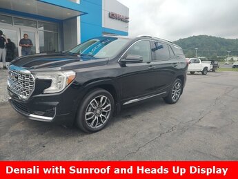 2022 GMC Terrain Denali AWD 4 Door SUV Automatic