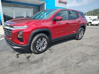 2026 Chevrolet Equinox LT 1.5L DOHC Engine SUV Automatic 4 Door