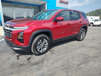 2026 Chevrolet Equinox LT 1.5L DOHC Engine SUV Automatic 4 Door