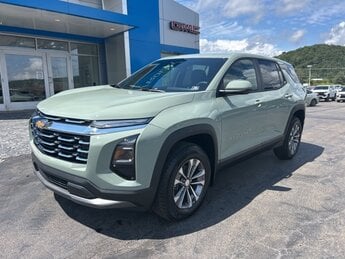 2026 Chevrolet Equinox LT SUV 4 Door 1.5L DOHC Engine AWD