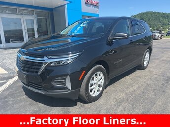 2022 Chevrolet Equinox LT SUV Automatic 4 Door AWD