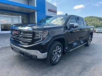 2025 GMC Sierra 1500 SLT EcoTec3 6.2L V8 Engine Truck 4 Door