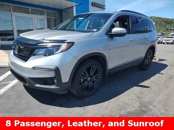 2021 Honda Pilot Special Edition SUV 3.5L V6 24V SOHC i-VTEC Engine AWD 4 Door