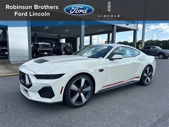 2025 Ford Mustang GT Premium Car 2 Door RWD