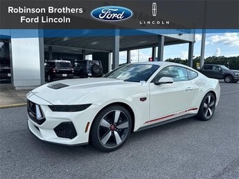2025 Ford Mustang GT Premium Car 2 Door RWD