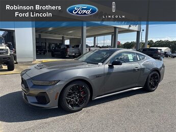 2025 Ford Mustang GT Premium 5.0L V8 Ti-VCT Engine Car Automatic RWD 2 Door