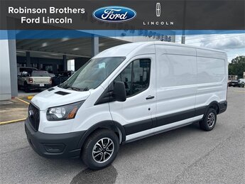 2025 Ford Transit-250 Base EcoBoost 3.5L V6 GTDi DOHC 24V Twin Turbocharged Engine Van Automatic