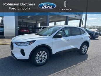 2025 Ford Escape Active Automatic 4 Door 1.5L EcoBoost Engine