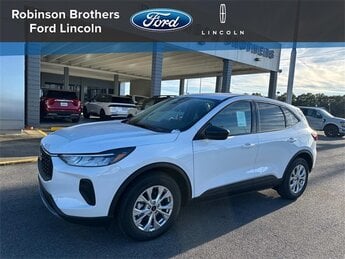 2025 Ford Escape Active 4 Door FWD 1.5L EcoBoost Engine SUV Automatic