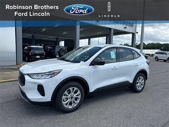 2025 Ford Escape Active FWD SUV 1.5L EcoBoost Engine