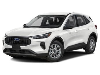 2025 Ford Escape Active Automatic SUV 4 Door 1.5L EcoBoost Engine FWD