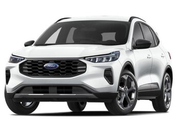 2025 Ford Escape ST-Line 1.5L EcoBoost Engine SUV Automatic 4 Door FWD