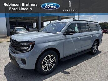 2025 Ford Expedition Max 4 Door Automatic SUV